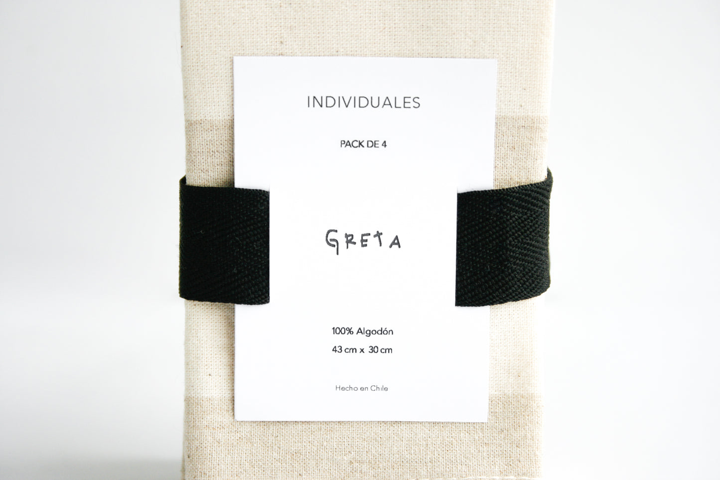 Individuales de Algodón