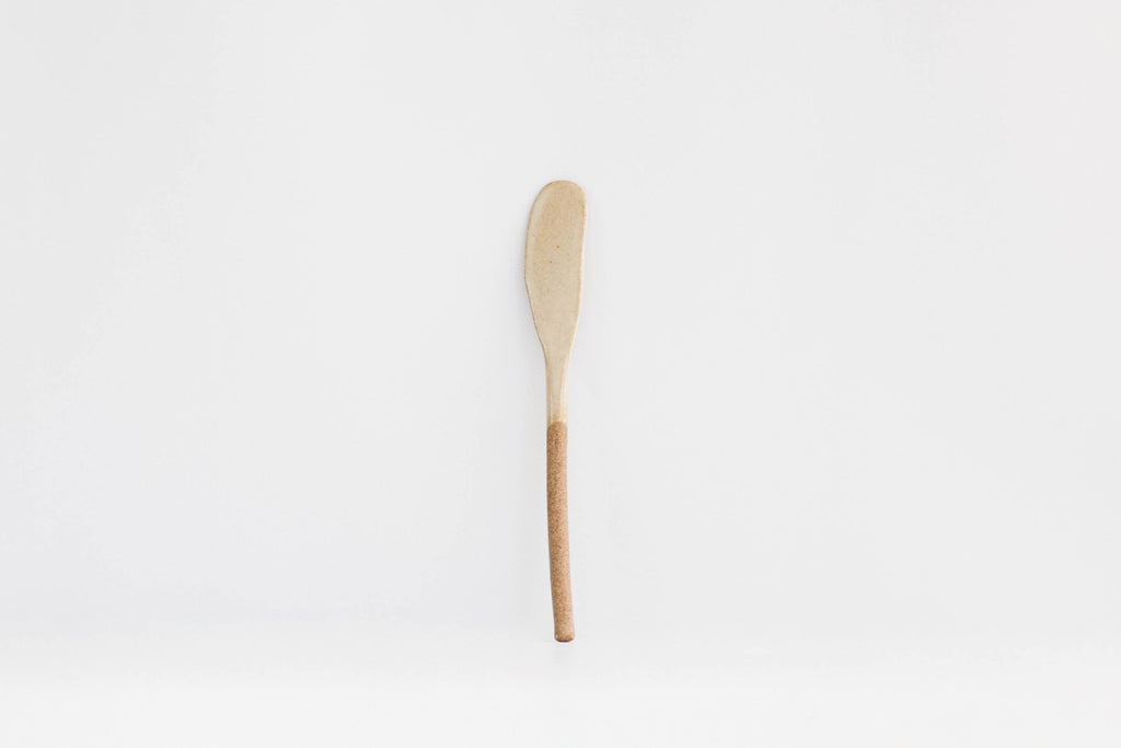 Cuchillo para untar liso