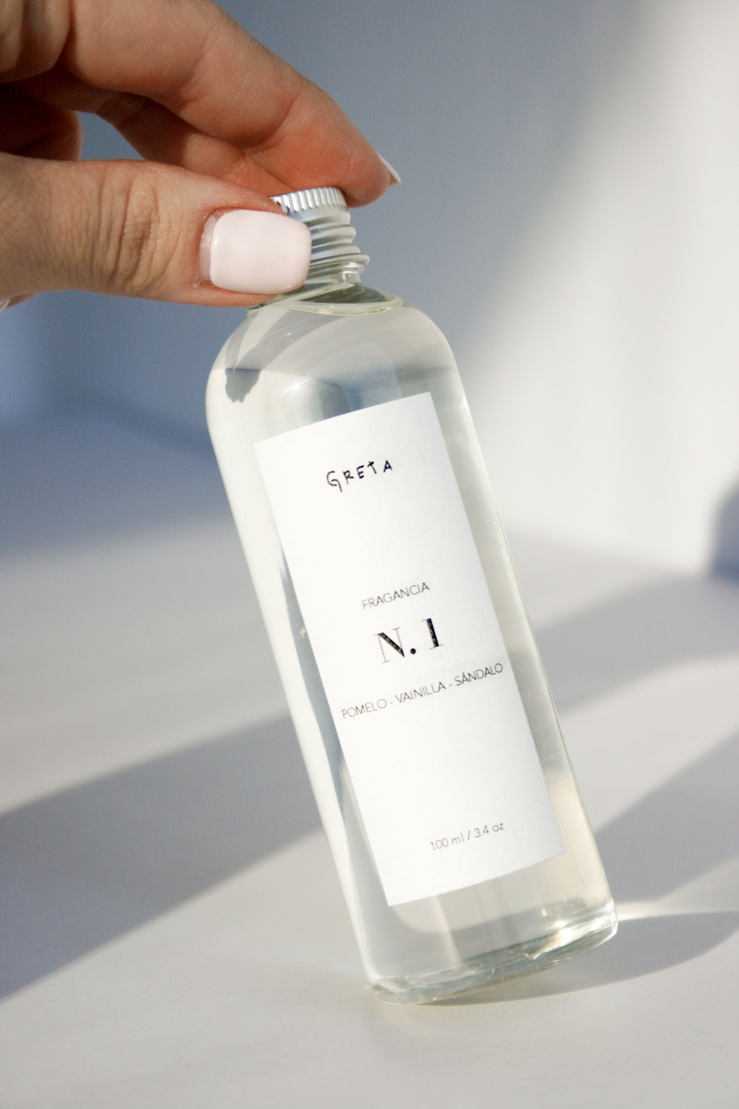 Fragancia Mikado / Difusor - N.1