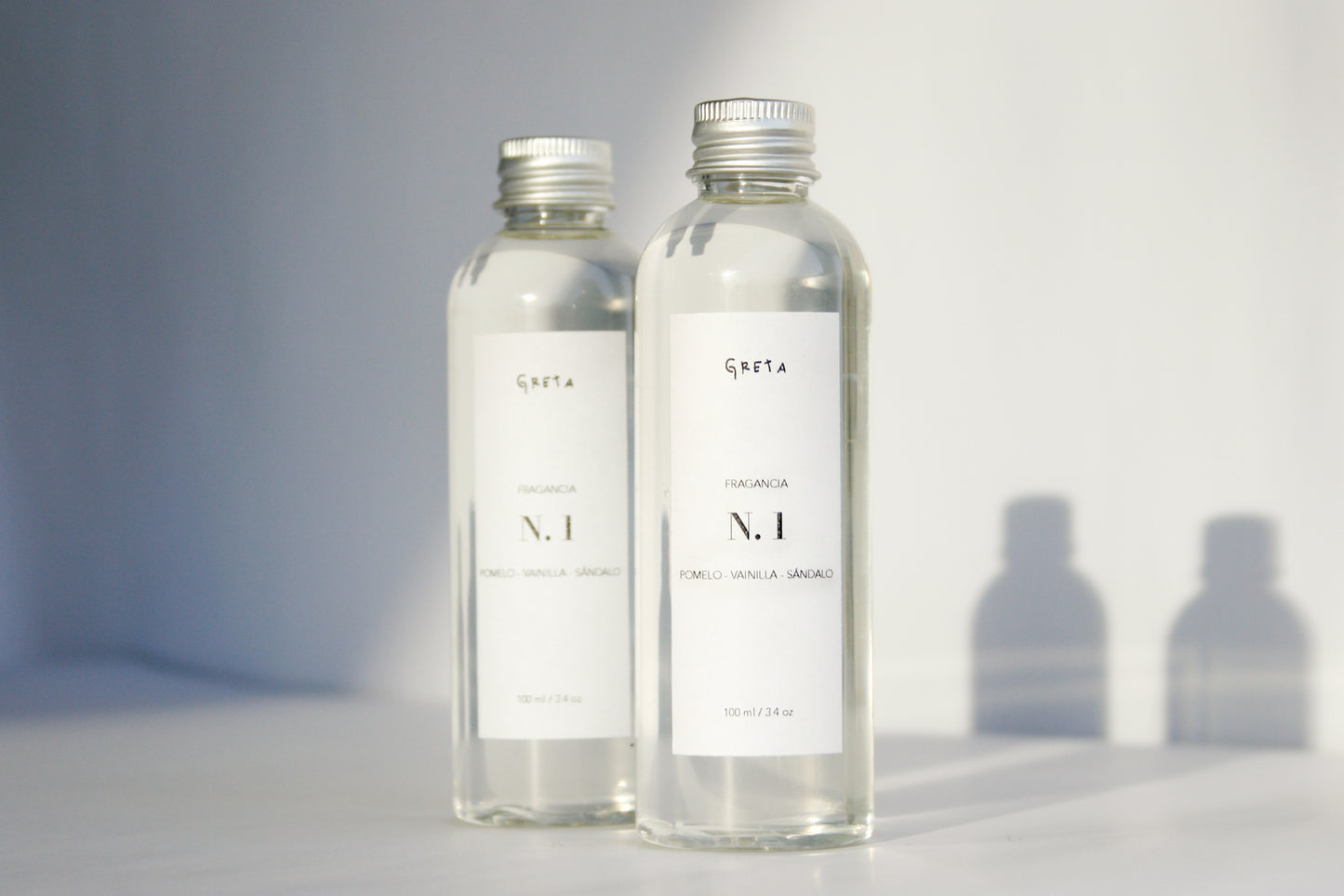 Fragancia Mikado / Difusor - N.1