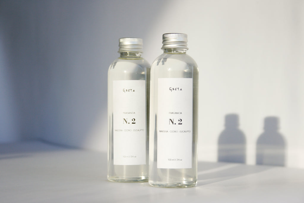 Fragancia Mikado / Difusor - N.2