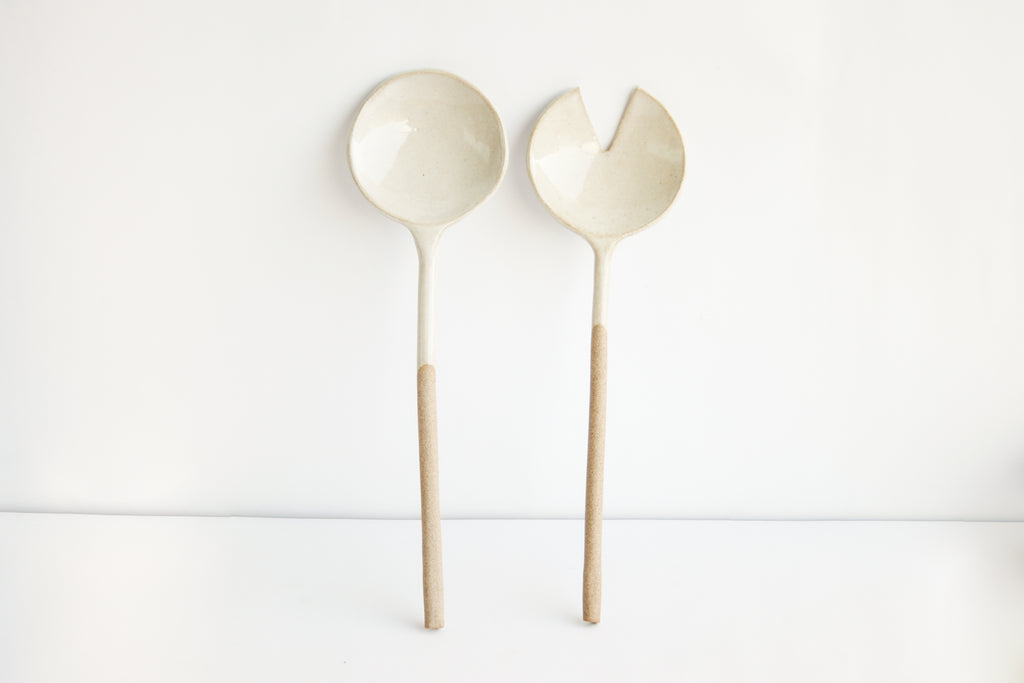 Cucharones para ensalada