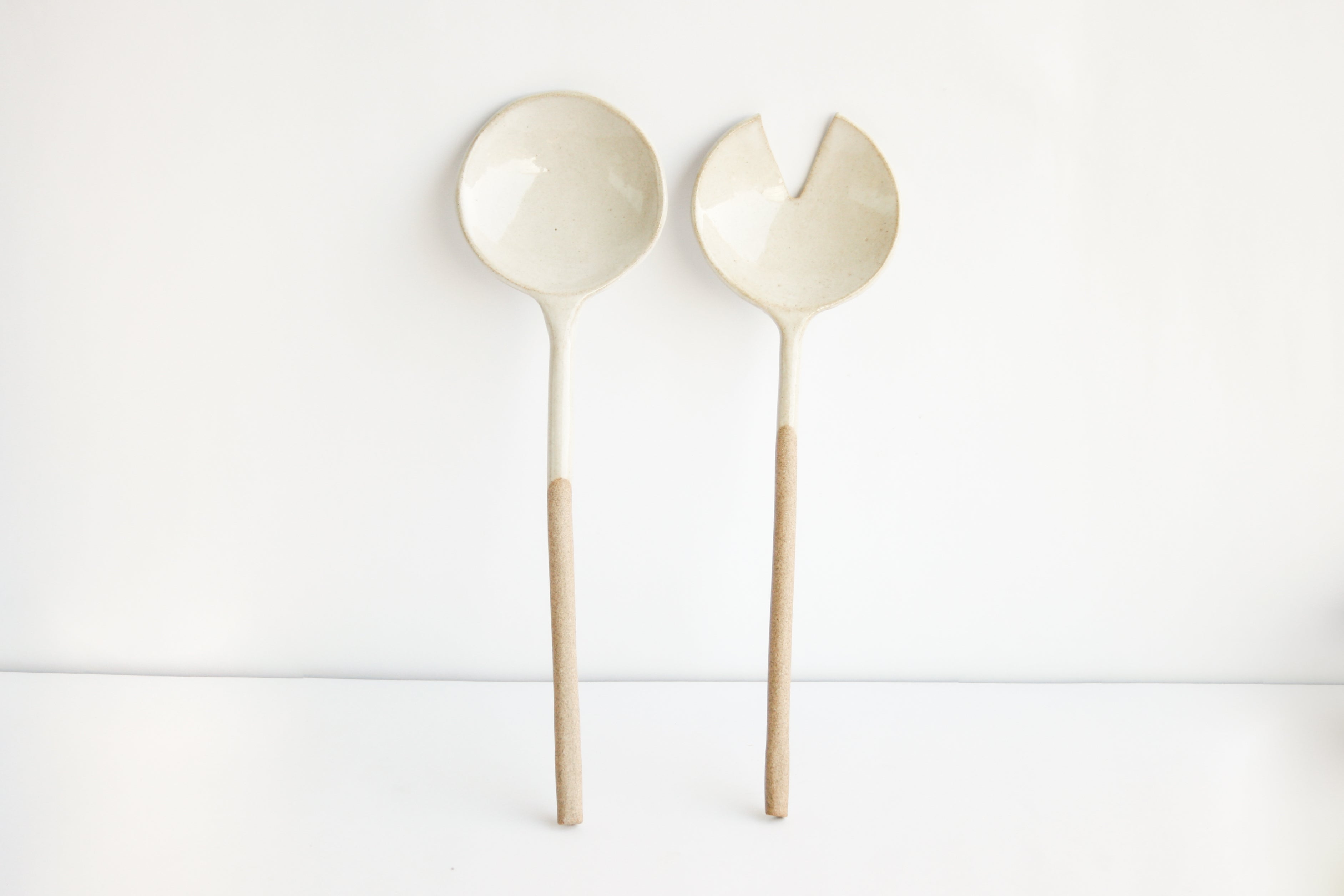 Cucharones para ensalada