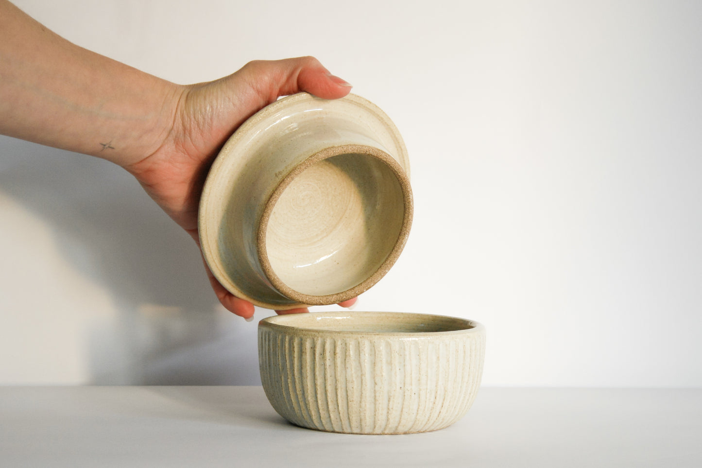 Mantequillera Francesa