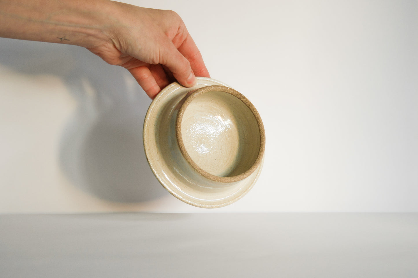 Mantequillera Francesa