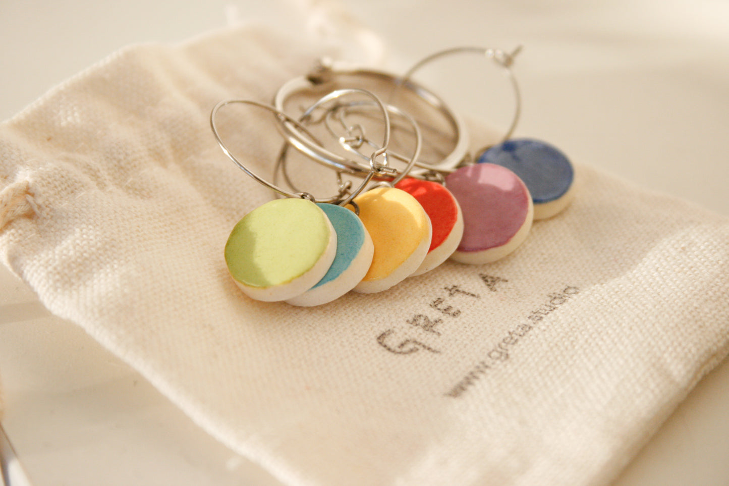 Identificadores de Copas